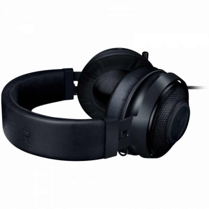 Casti cu microfon Razer Kraken, Black