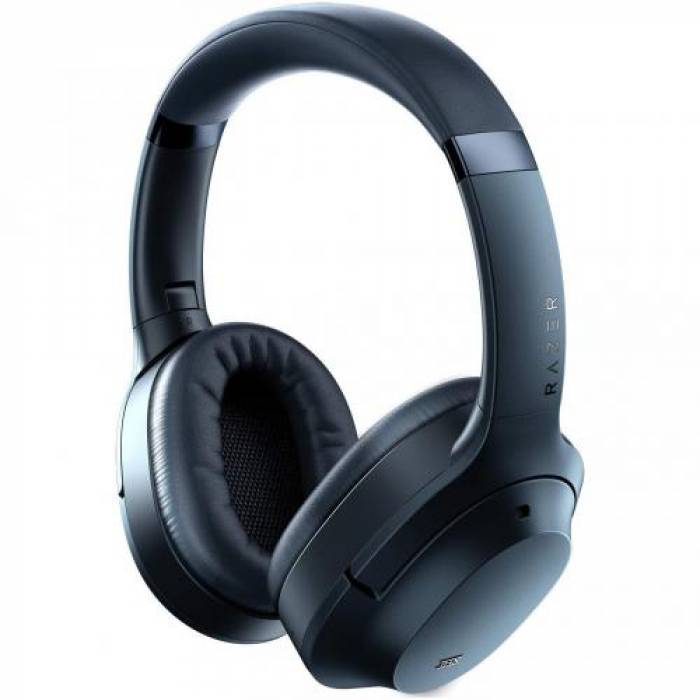 Casti cu microfon Razer Opus Headphones, Black