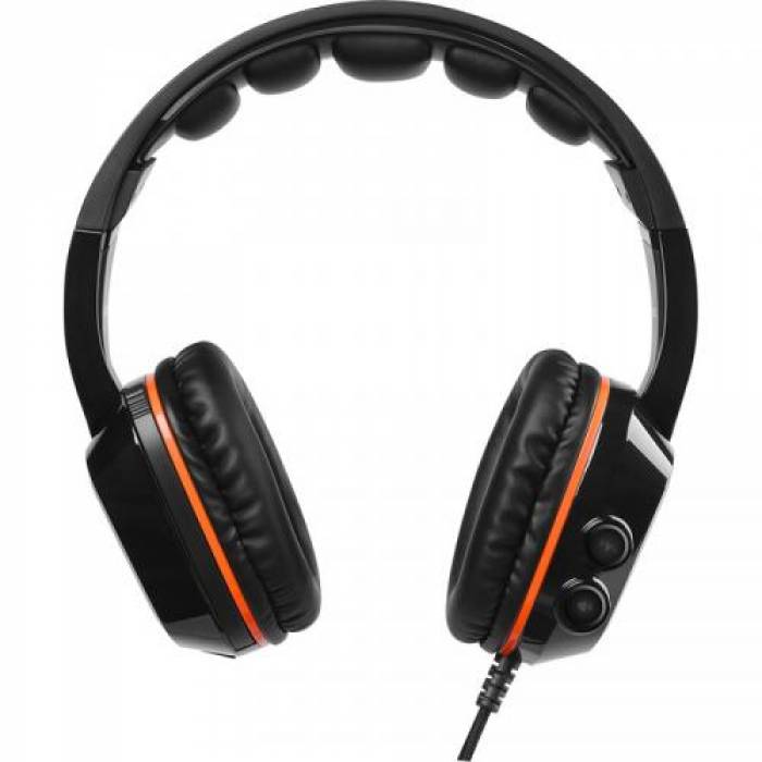 Casti Gaming Somic G910 7.1 Surround, Black