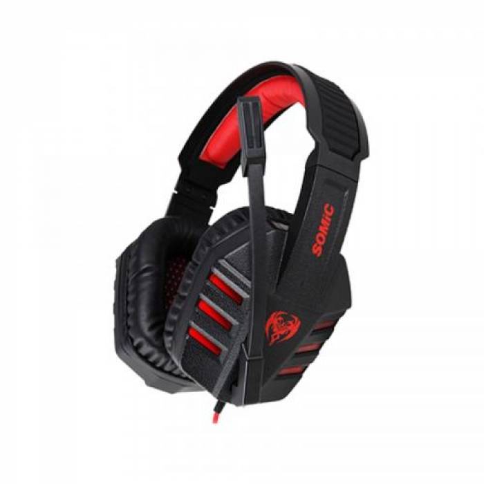 Casti Gaming Somic G927 v2012 7.1 surround