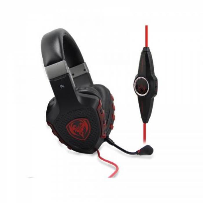 Casti Gaming Somic G930 7.1 surround