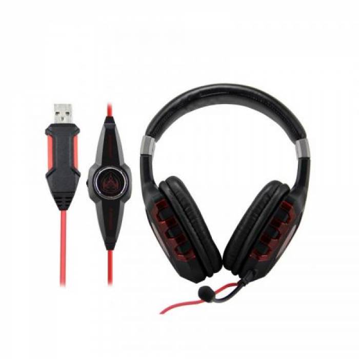 Casti Gaming Somic G930 7.1 surround