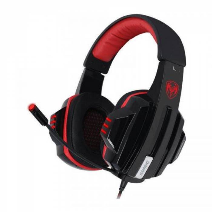 Casti Gaming Somic G95PRO real 5.1 surround