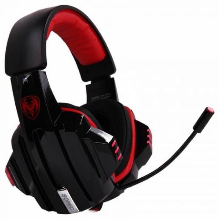 Casti Gaming Somic G95PRO real 5.1 surround