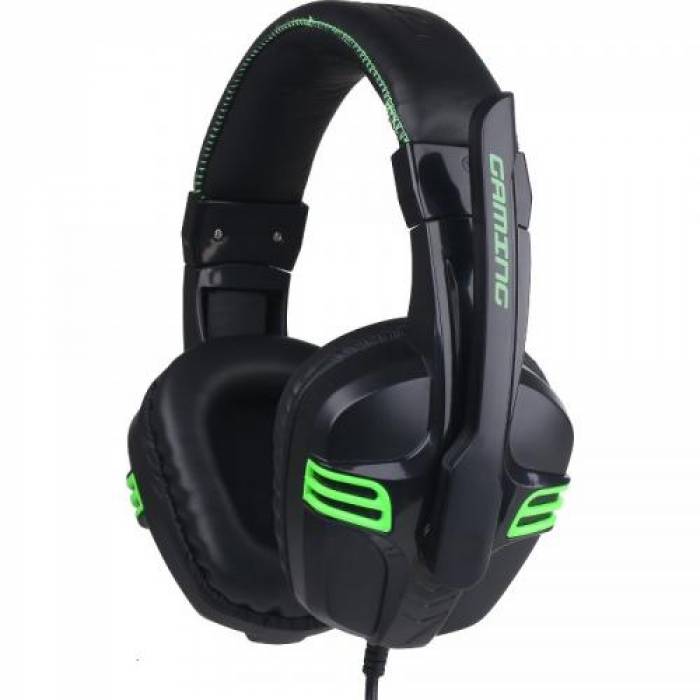 Casti Gaming Somic Salar X-SHARK KX101 Black