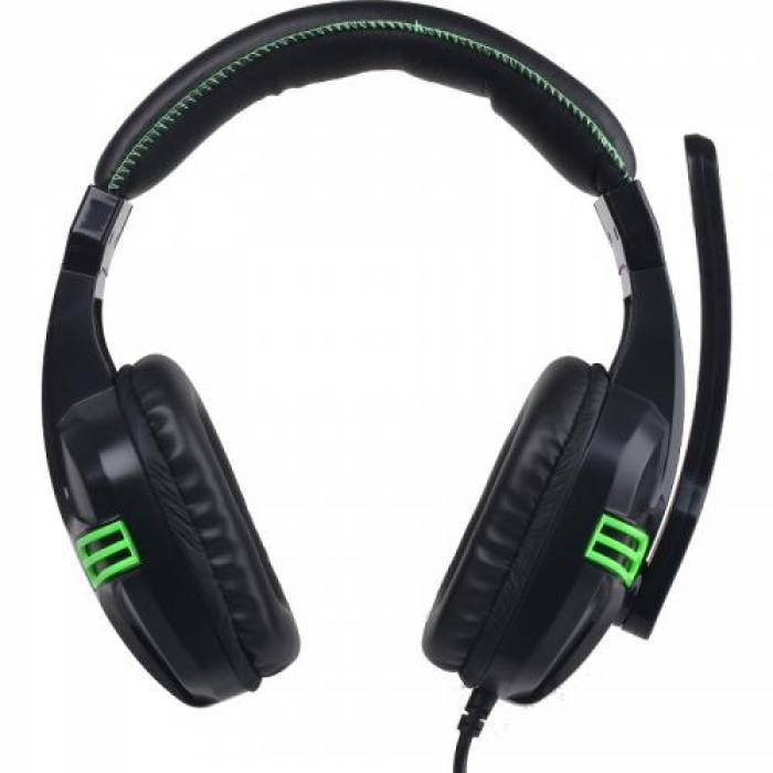 Casti Gaming Somic Salar X-SHARK KX101 Black