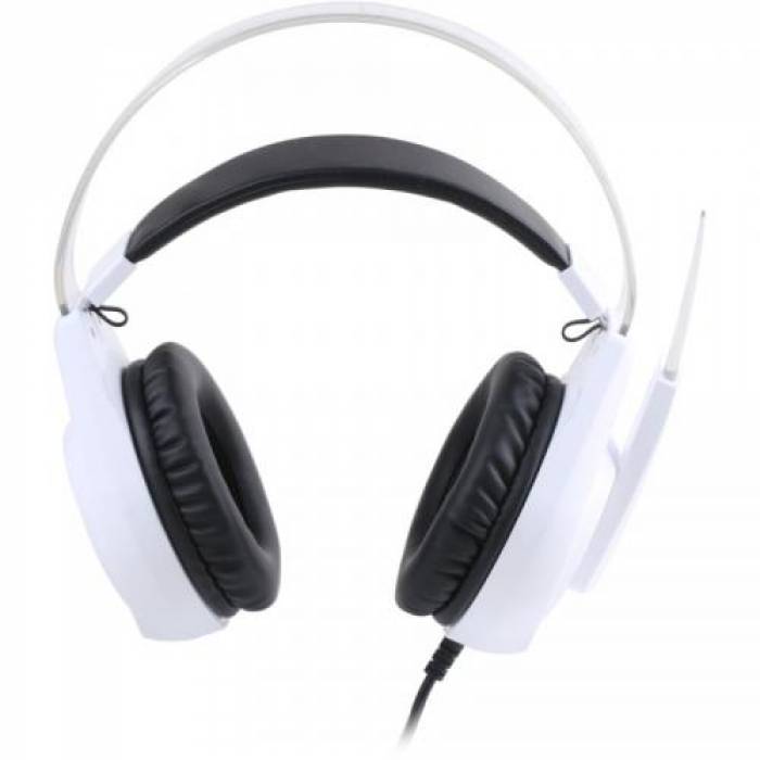 Casti Gaming Somic Senicc G241, White