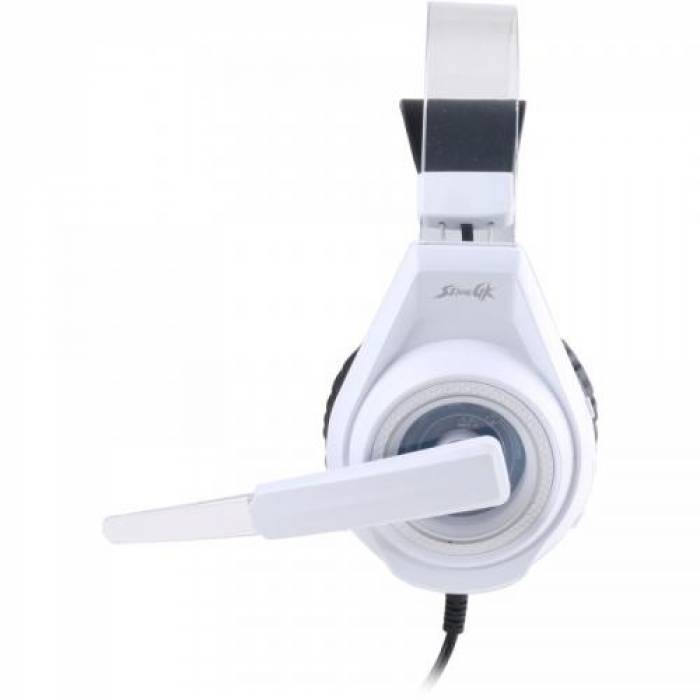 Casti Gaming Somic Senicc G241, White