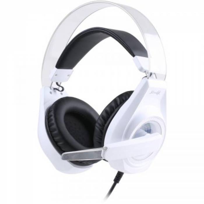 Casti Gaming Somic Senicc G241, White