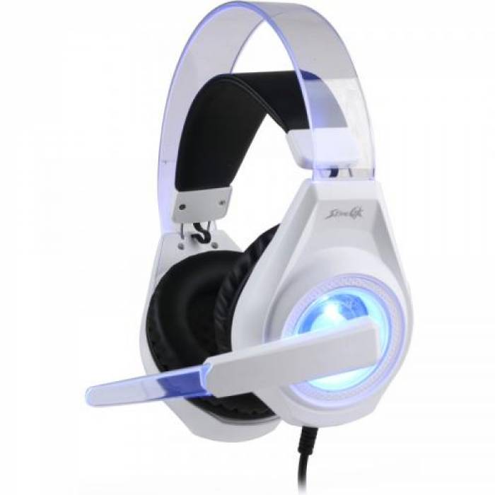 Casti Gaming Somic Senicc G241, White