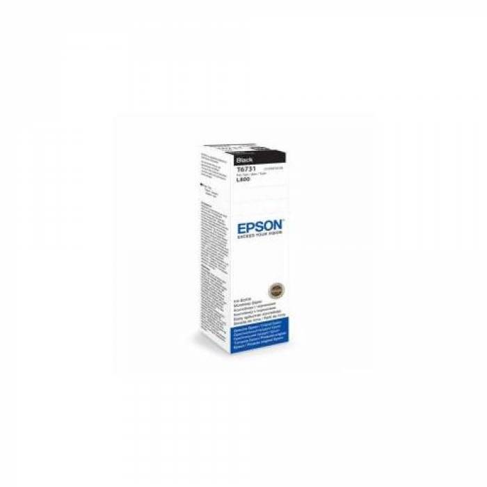 Cerneala Epson Black T6731