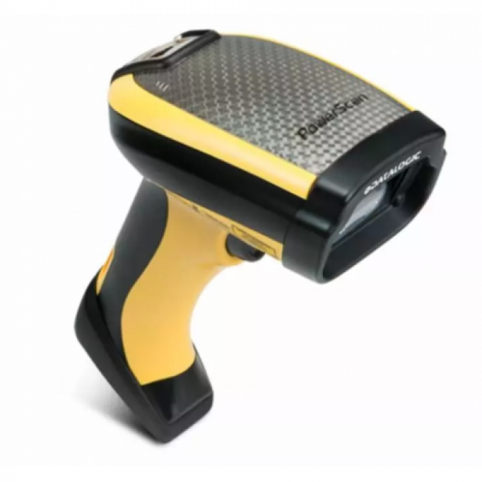 Cititor coduri de bare Datalogic PowerScan PD9531-DPMK2, 2D, USB, RS232, Black-Yellow