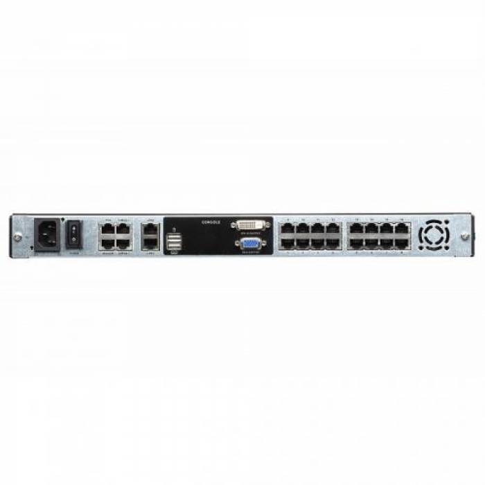 Consola KVM Aten  KN1116VN 16xPort, LCD