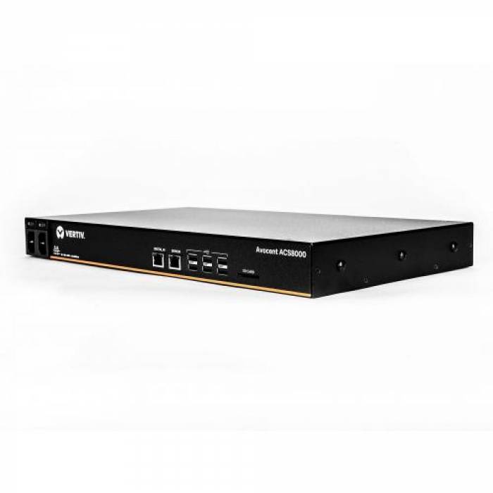 Consola KVM Vertiv ACS8008MDAC-404