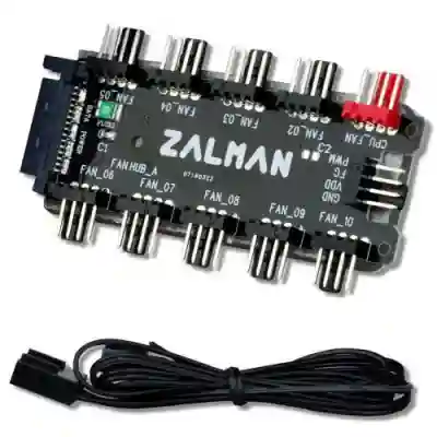 Controller ventilator Zalman ZM-PWM10 FH