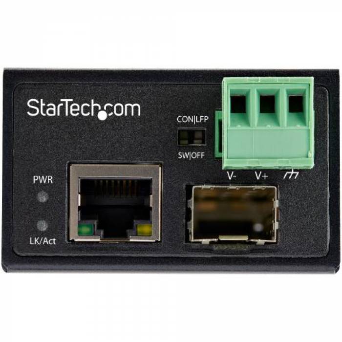 Convertor Media Startech IMC100MSFP