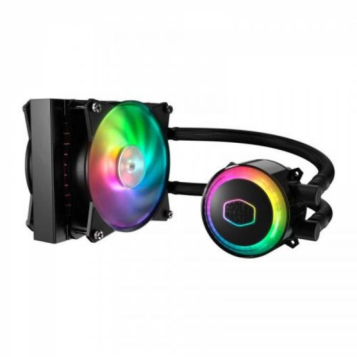 Cooler Procesor Cooler Master MasterLiquid ML120R RGB