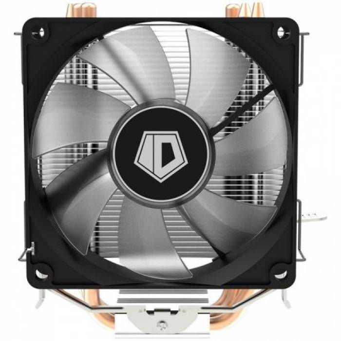 Cooler procesor ID-Cooling SE-903 V2, 92mm, Blue