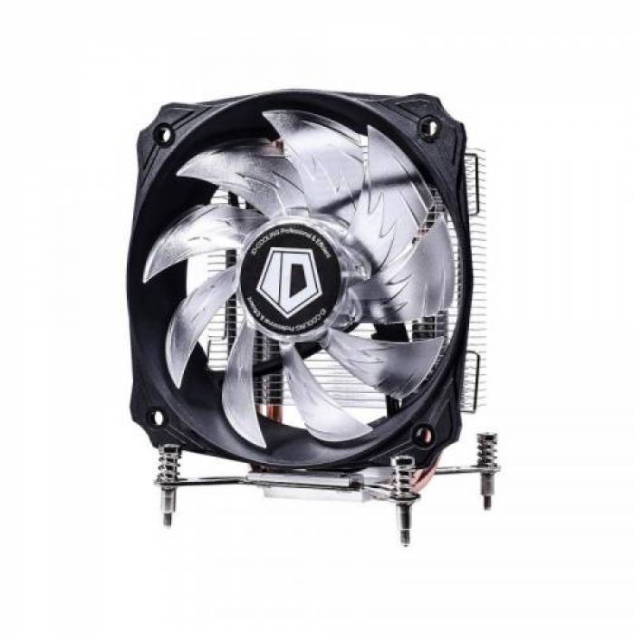 Cooler Procesor ID-Cooling SE-912i-R Red, 120mm