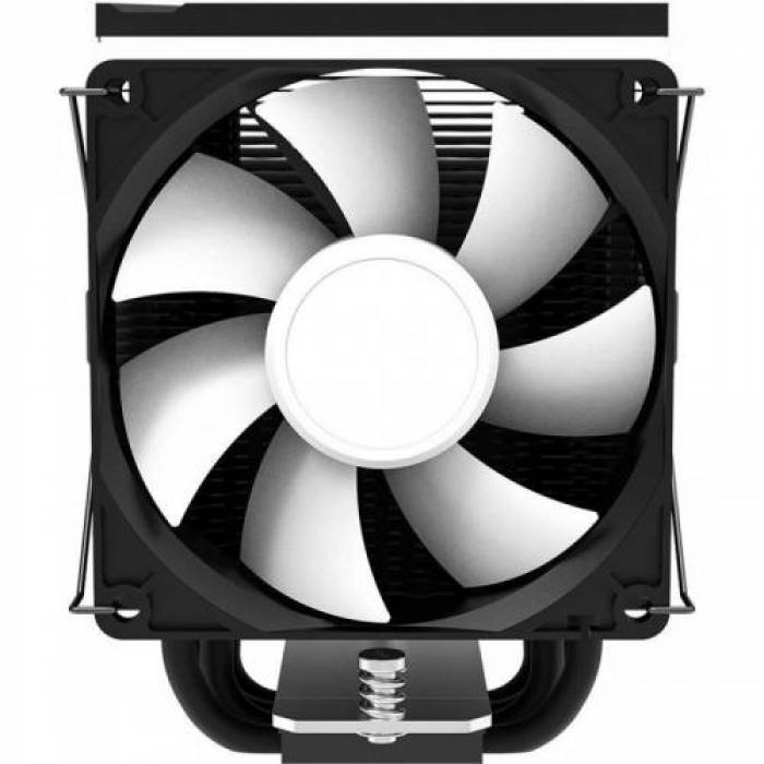 Cooler procesor ID-Cooling SE-914-XT, 92mm, ARGB