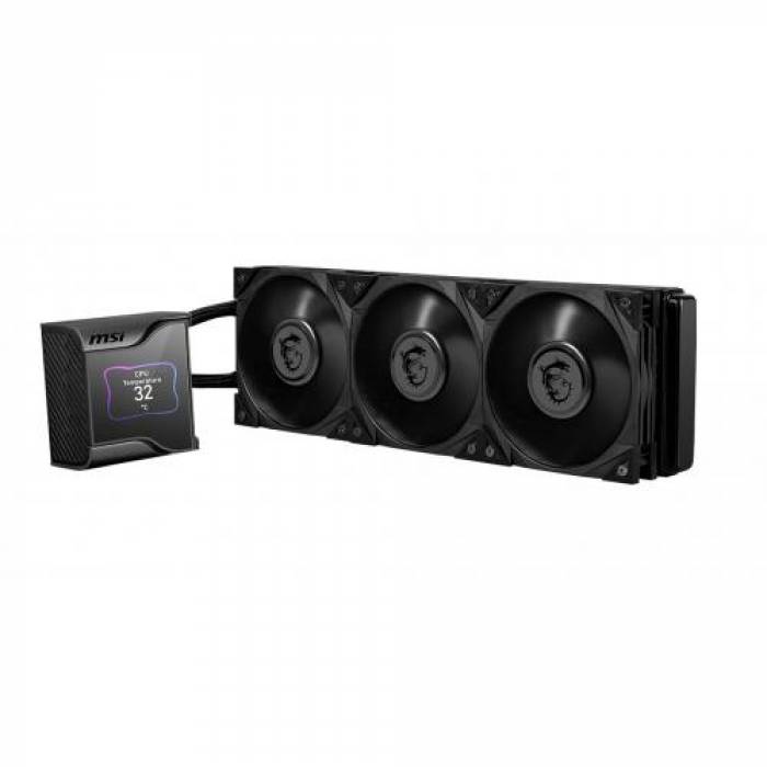 Cooler Procesor MSI MEG CORELIQUID S360, 3 x 120mm