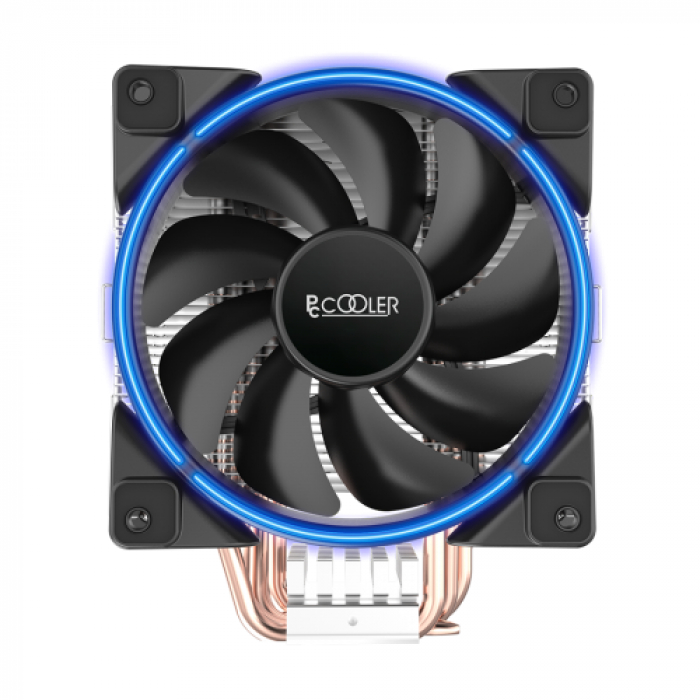 Cooler procesor PcCOOLER GI-X5B V2, 1x 120mm