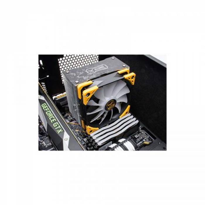 Cooler procesor Scythe Kotetsu Mark II TUF  Gaming Alliance SCKTT-2000TUF, 120mm