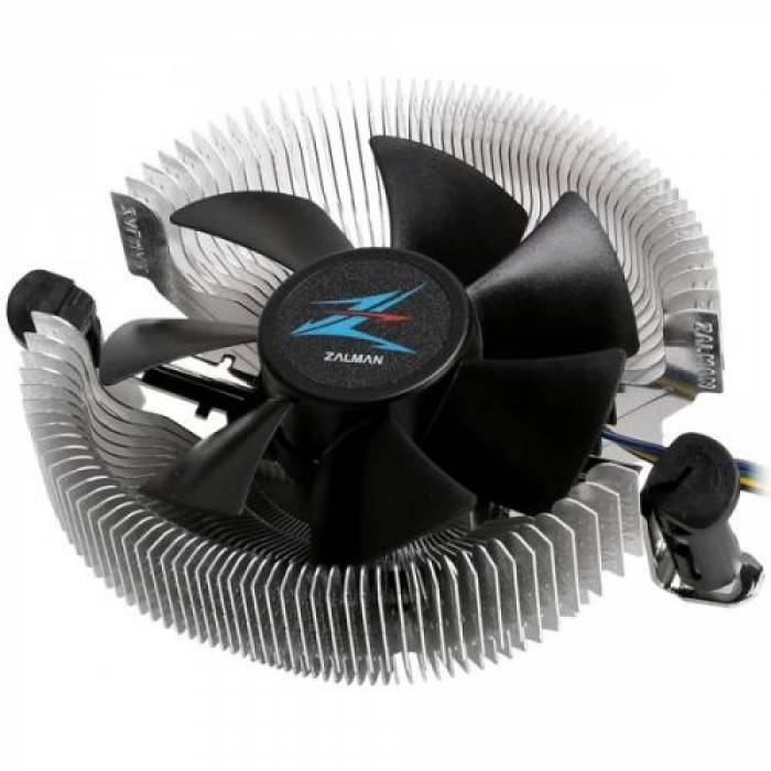 Cooler procesor Zalman CNPS80G, 85mm