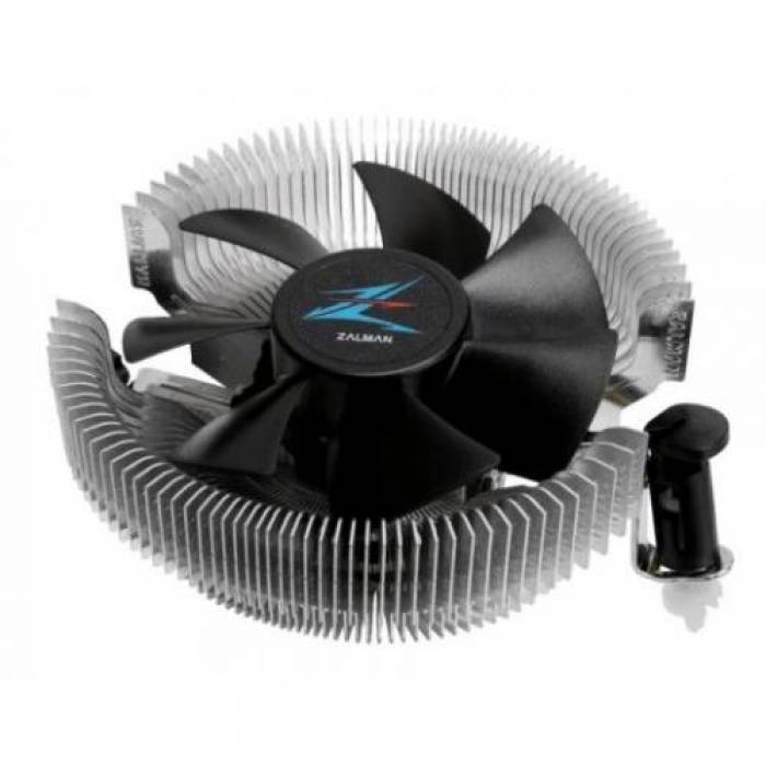 Cooler procesor Zalman CNPS80G Rev. 1, 85mm