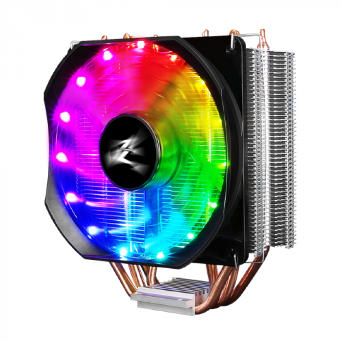 Cooler Procesor Zalman CNPS9X Optima RGB LED, 120mm