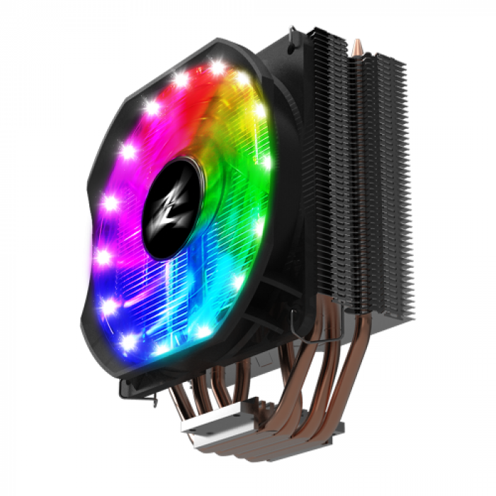 Cooler Procesor Zalman CNPS9X Optima RGB LED, 120mm