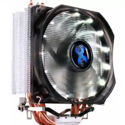 Cooler Procesor Zalman CNPS9X Optima, White LED, 120mm