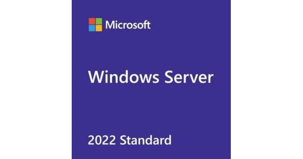 Dell Windows Server 2022 Essentials CAL OEM, 5 Pack