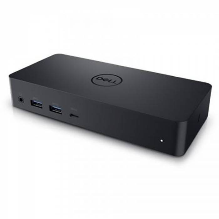 Docking station DELL D6000, Black