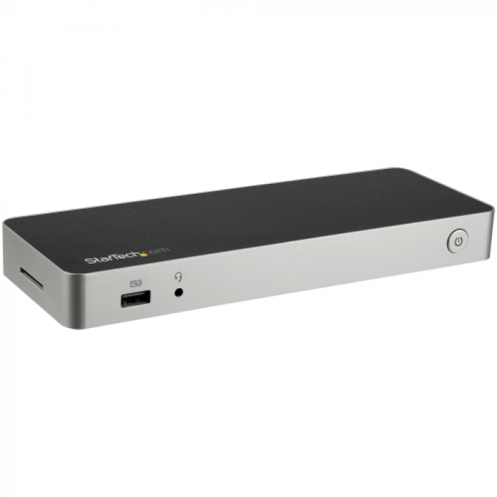 Docking Station Startech DK30CHDPPDUE, Gray