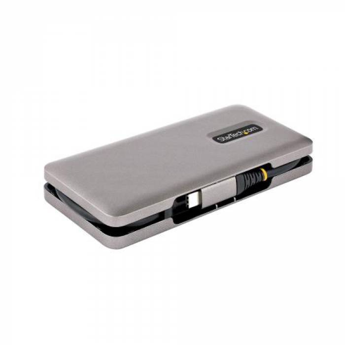 Docking Station Startech HB31CM4CPD3, Gray