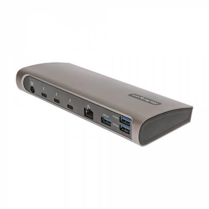 Docking Station Startech TB4CDOCKUE, USB-C