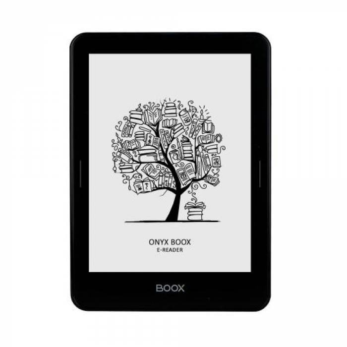 eBook Reader Onyx Boox Viking, 6inch, 8GB, Black