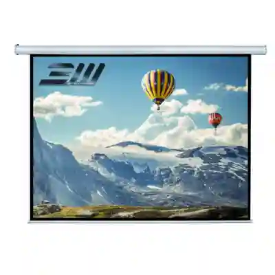 Ecran de proiectie Blackmount 4/3EL200RC-BM-ECRPER, 200x150 cm