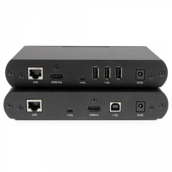 Extender HDMI/USB KVM Startech SV565UTPHDU