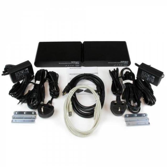 Extender HDMI/USB KVM Startech SV565UTPHDU