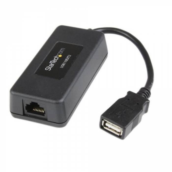 Extender USB KVM Startech USB110EXT2