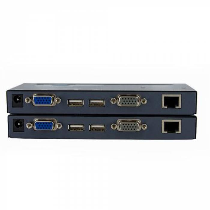 Extender VGA/USB KVM Startech SV565UTPUEU