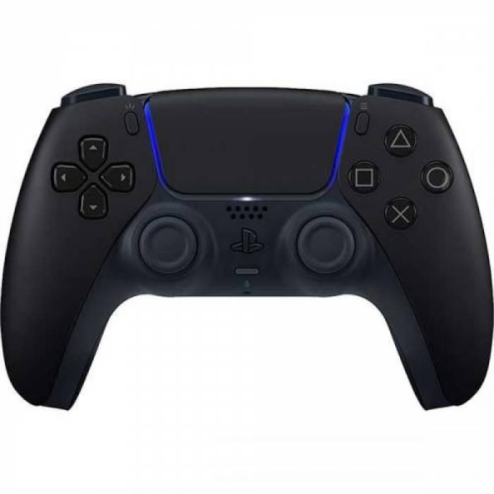 Gamepad Sony PlayStation 5 DualSense, USB, Midnight Black