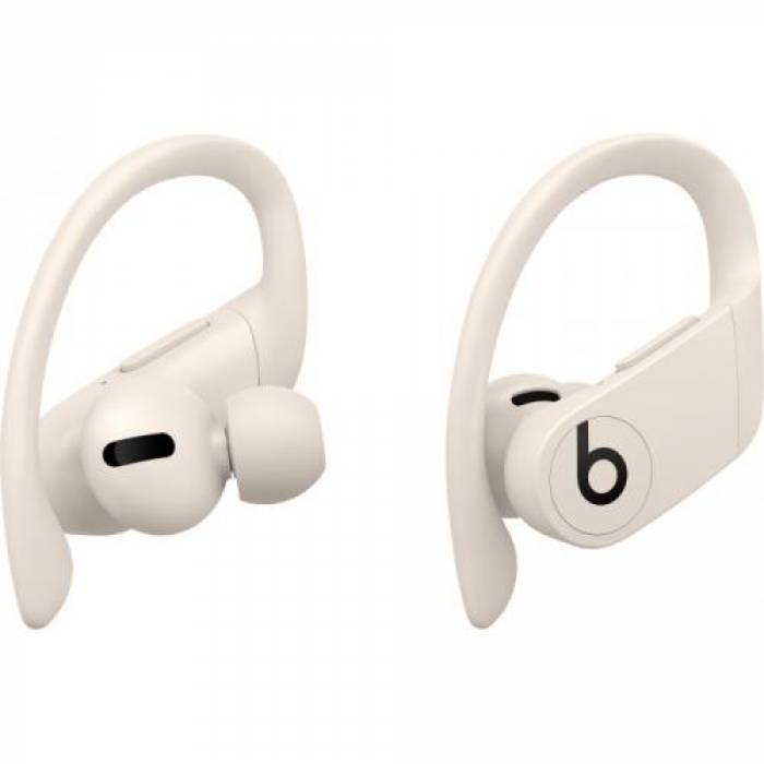 Handsfree Apple Beats Powerbeats PRO Totally, Ivory