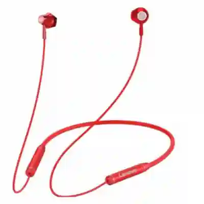 Handsfree Lenovo HE06, Red