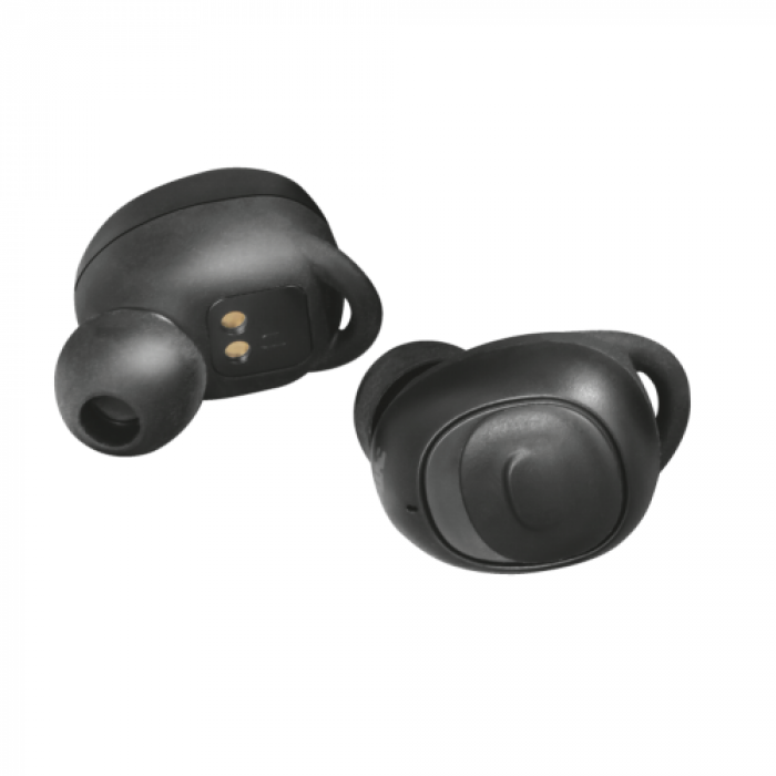 Handsfree Trust Duet XP, Black