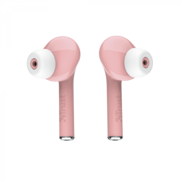 Handsfree Trust Nika Touch, Pink