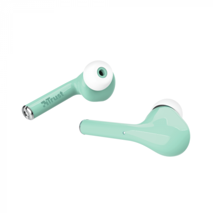 Handsfree Trust Nika Touch, Turquoise