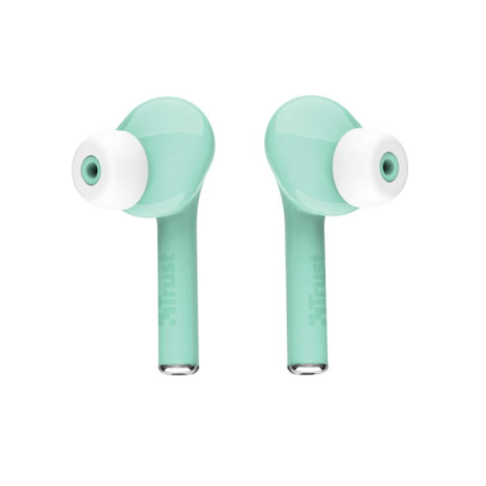 Handsfree Trust Nika Touch, Turquoise